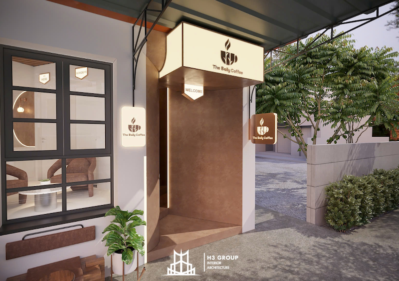 Có nhiều tiêu chí lựa chọn mặt bằng giúp duy trì sự phát triển bền vững của quán cafe