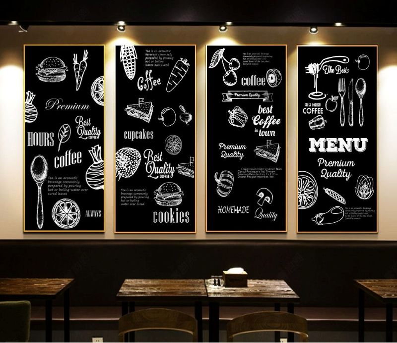 Đây là góc decor lý tưởng cho khách hàng chụp ảnh check-in, từ đó tạo hiệu ứng lan tỏa trên mạng xã hội và thu hút thêm khách mới