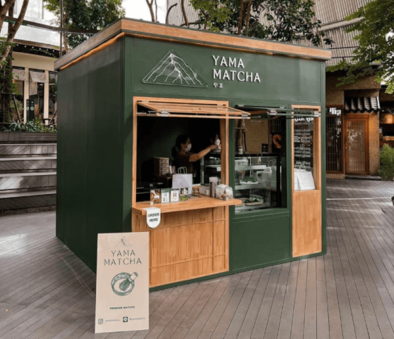 Cafe take away là mô hình nhỏ gọn nhưng “ra tiền” nếu chọn đúng vị trí và công thức đồ uống