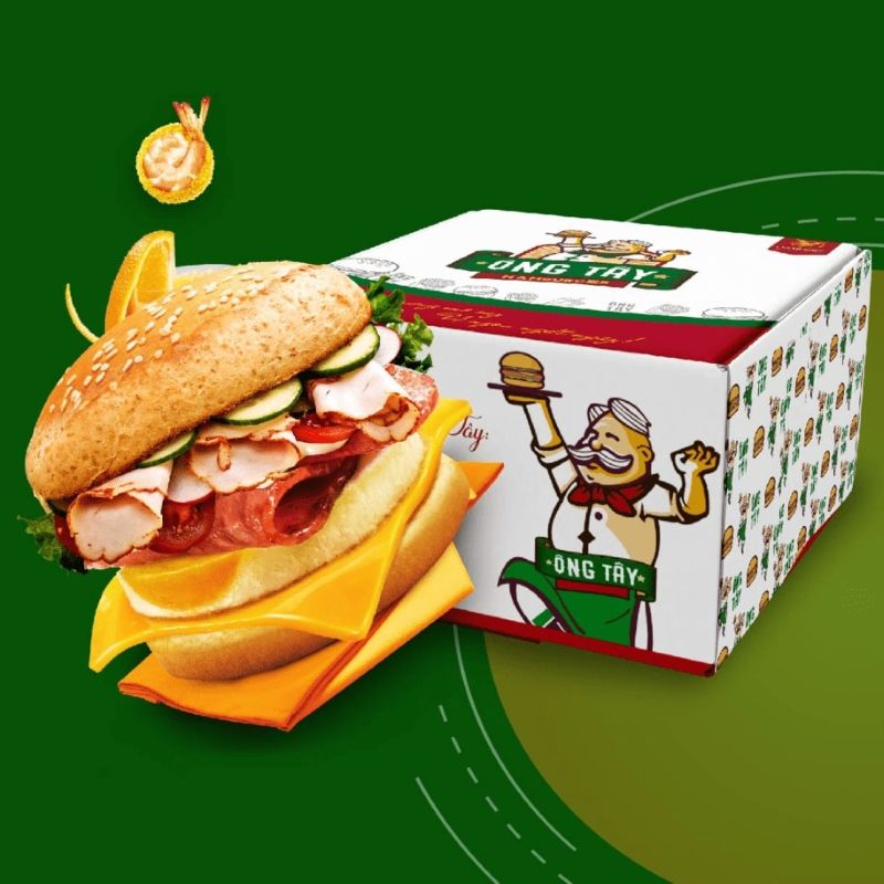 Nhượng quyền thương hiệu Hamburger Ông Tây phù hợp với người muốn bắt đầu nhỏ, chi phí thấp, dễ xoay vòng vốn, và ít áp lực vận hành