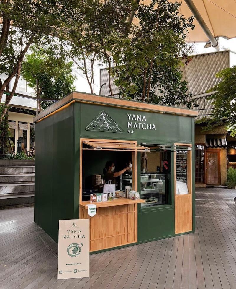 Quầy bar mini là lựa chọn lý tưởng cho những quán cafe nhỏ nhưng vẫn muốn tạo điểm nhấn thẩm mỹ và tối ưu quy trình phục vụ