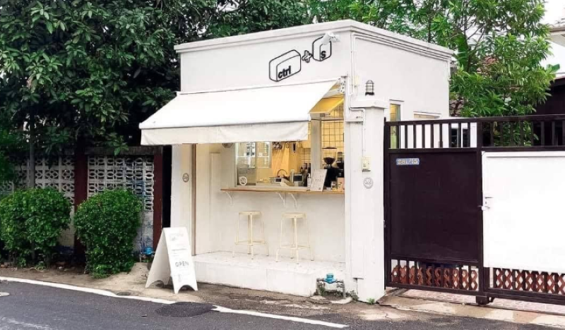 Cafe take-away là mô hình tuy nhỏ nhưng “sinh lời” nhanh nếu chọn đúng vị trí