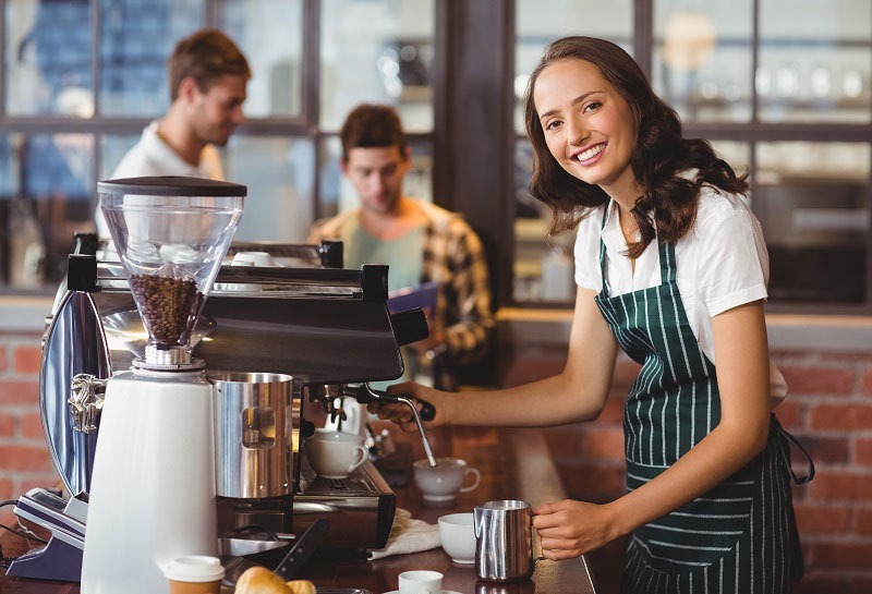 Xây dựng đội ngũ nhân sự là yếu tố cốt lõi giúp quán cafe vận hành ổn định ngay từ những ngày đầu