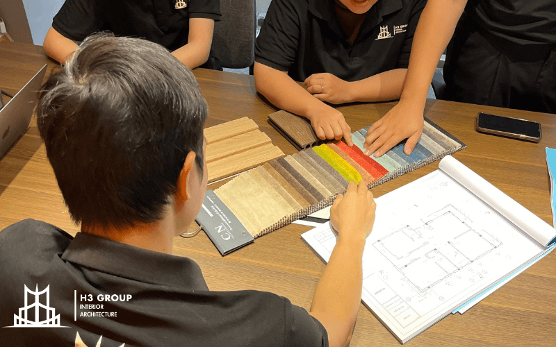 H3 Group sở hữu đội ngũ chuyên gia giàu kinh nghiệm và từng trực tiếp triển khai thành công nhiều công trình thực tế