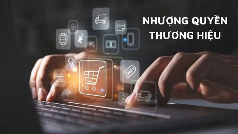 nhượng quyền thương hiệu