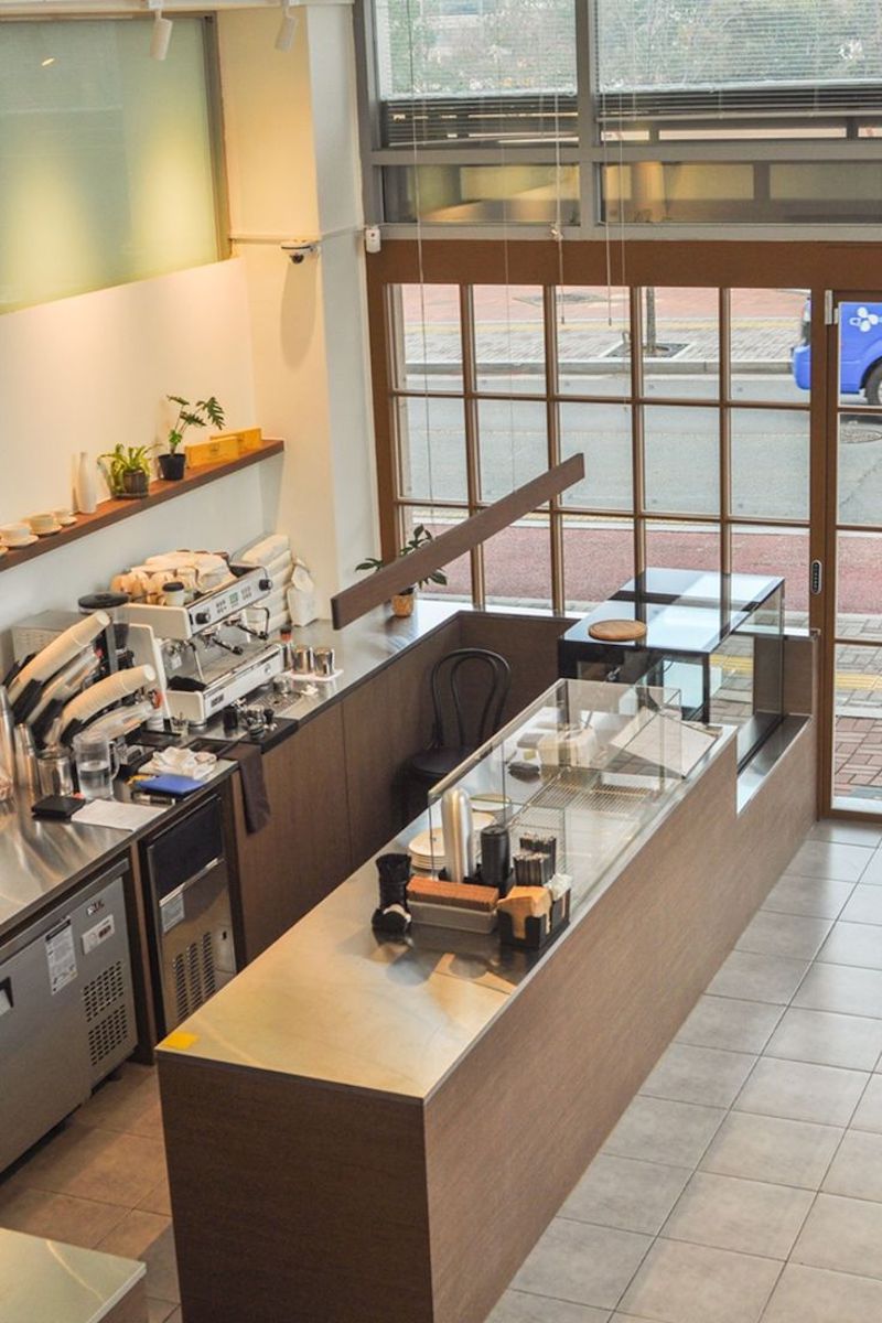 Bố trí không gian