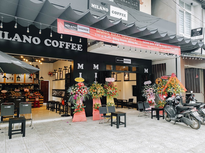 Mô hình kinh doanh nhượng quyền (Franchise) đặc trưng bởi việc sử dụng thương hiệu, công thức và quy trình có sẵn để giảm rủi ro kinh doanh.