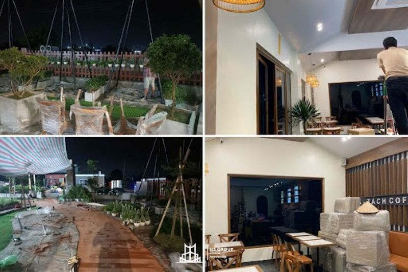 xây dựng kế hoạch thi công rõ ràng