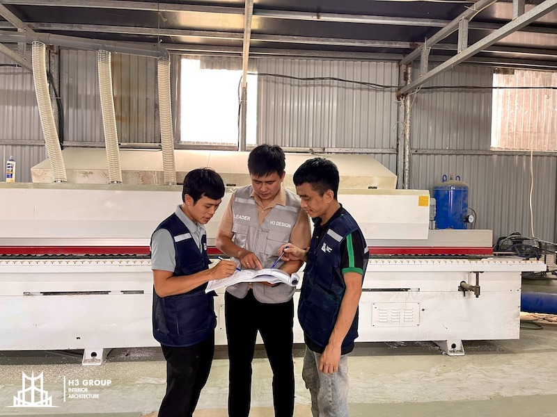 Đội ngũ giàu sáng tạo có thể hiện thực hóa ý tưởng riêng của khách hàng, tạo ra không gian độc đáo, phù hợp phong cách sống và cá tính của chủ nhà