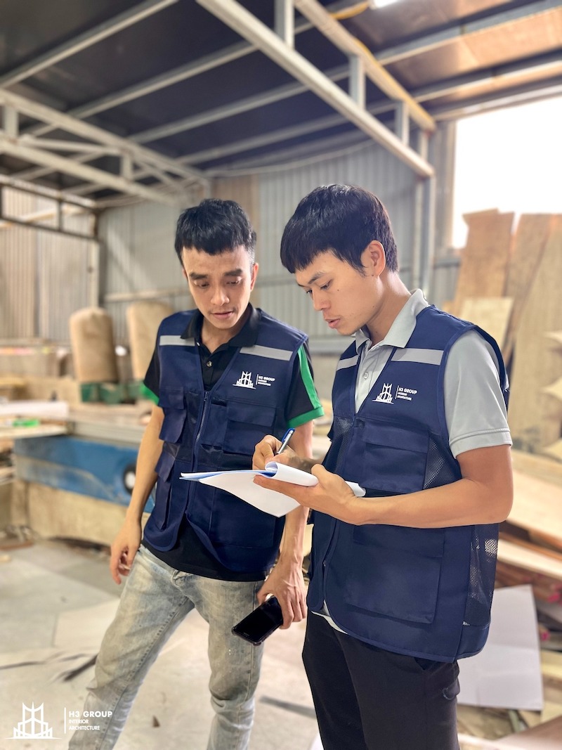 Lựa chọn công ty thiết kế nội thất có xưởng sản xuất giúp tối ưu chi phí hơn