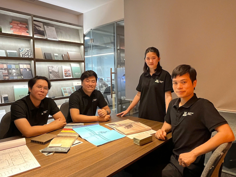 H3 Group là công ty thiết kế nội thất chuyên nghiệp tại Hà Nội