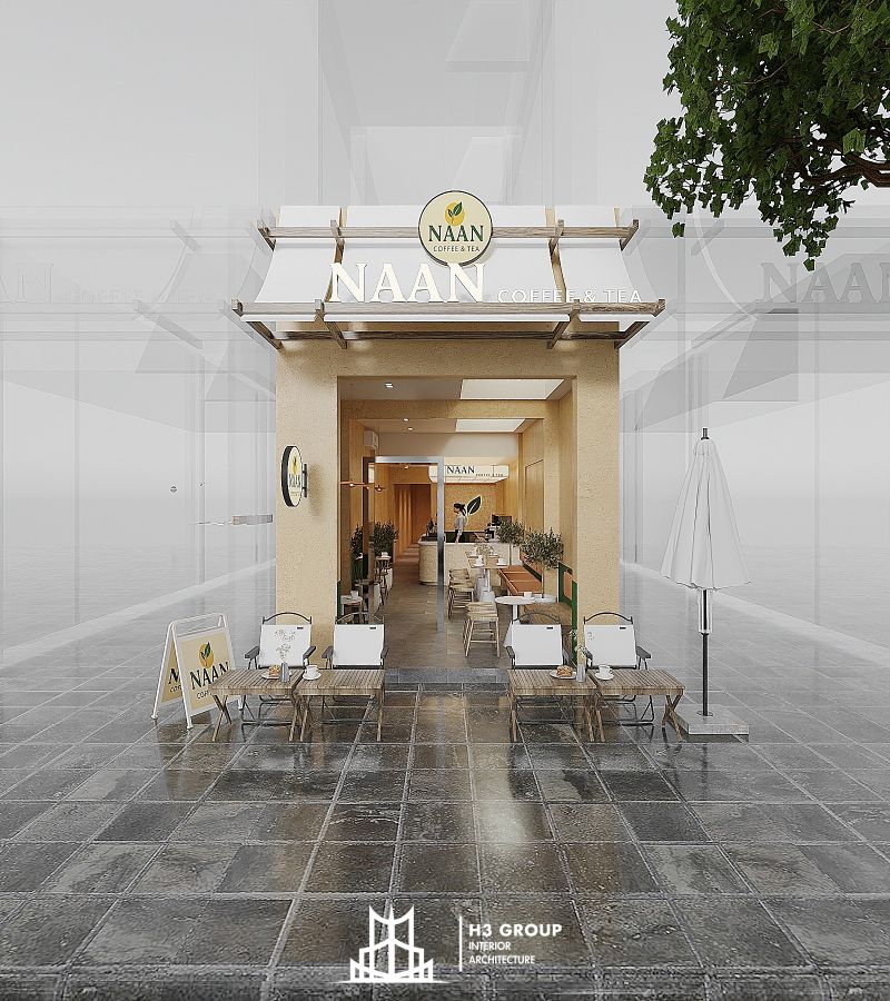 Mô hình cafe diện tích nhỏ dưới 30m2 phù hợp với ngân sách đầu tư 200 triệu nhờ tiết kiệm được phí thuê mặt bằng, dễ dàng kiểm soát và quản lý tài chính