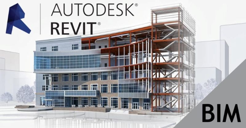 Revit là phần mềm BIM mạnh mẽ, hỗ trợ thiết kế, mô phỏng và quản lý công trình xây dựng chính xác 