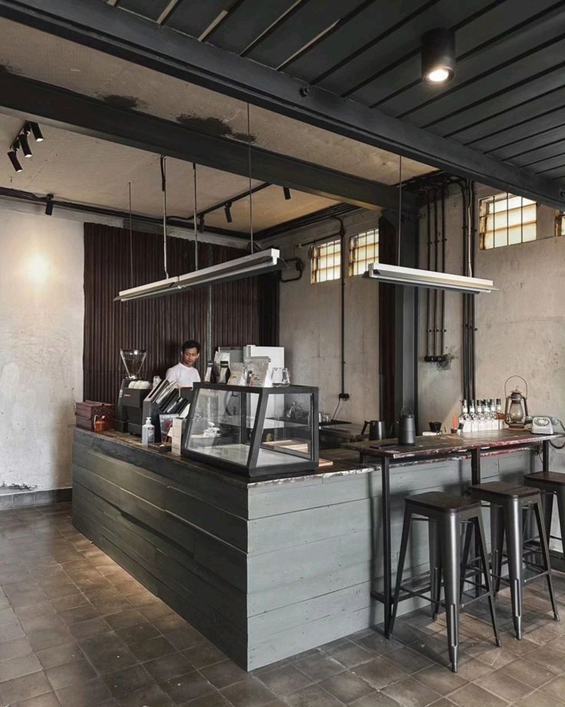 Nội thất của phong cách Minimalism được chọn lọc kỹ lưỡng, không thừa thãi nhưng vẫn đủ tiện nghi và thoải mái
