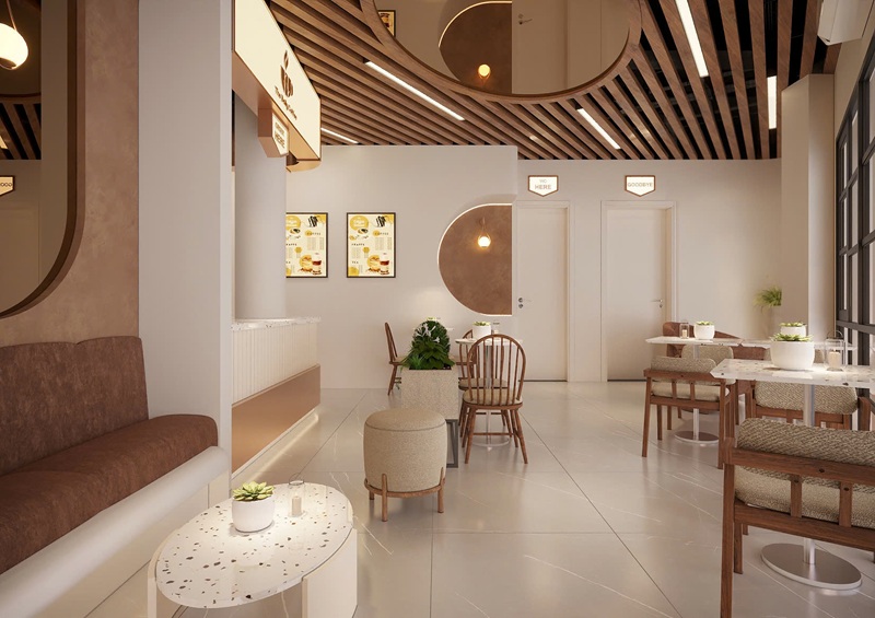 Mỗi chi tiết decor đều là một câu chuyện riêng mà chủ đầu tư muốn gửi đến khách hàng
