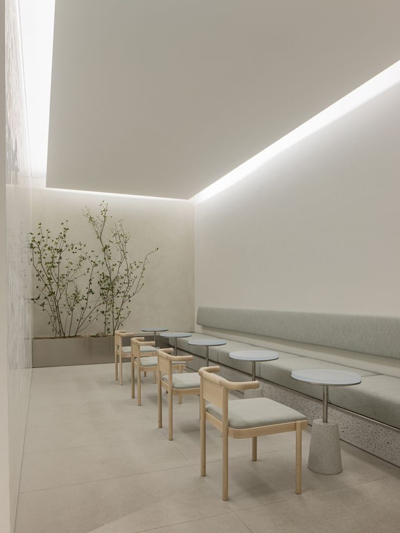 Khách hàng yêu thích sự yên tĩnh và phong cách sống “less is more” thường chọn Minimalism