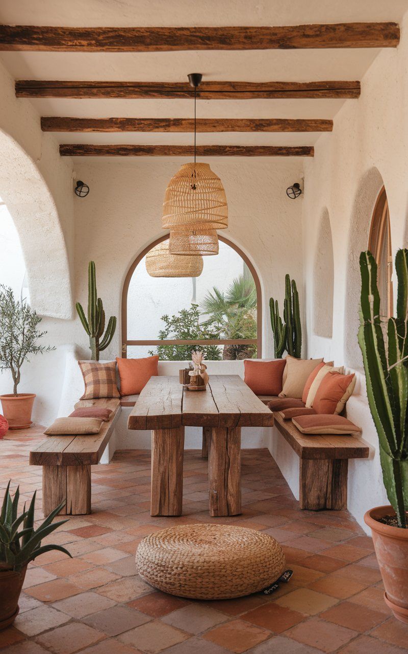 Boho là sự hòa quyện của nghệ thuật, thiên nhiên và cá tính, mang lại trải nghiệm độc đáo cho khách