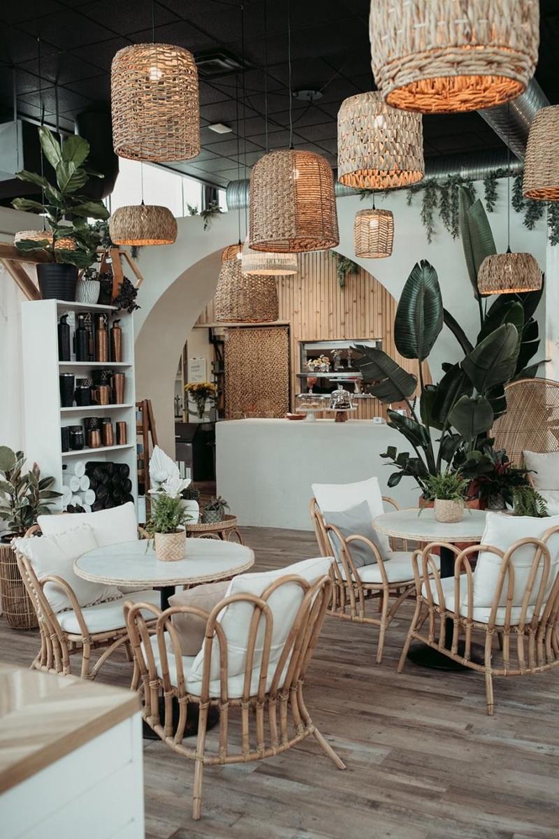 Sự pha trộn giữa nét cổ điển và hiện đại khiến phong cách Boho không bao giờ lỗi thời