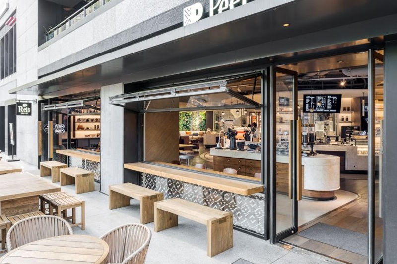Thiết kế quán cafe phong cách Nhật Bản thu hút thực khách bởi sự giản dị nhưng tràn đầy tính nghệ thuật