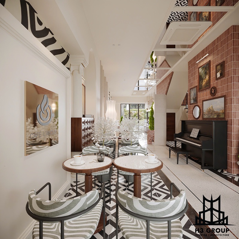 Một quán cafe “Instagrammable” không chỉ giữ chân khách lâu hơn mà còn biến mỗi bức ảnh họ đăng tải thành một hình thức marketing miễn phí nhưng đầy sức lan tỏa
