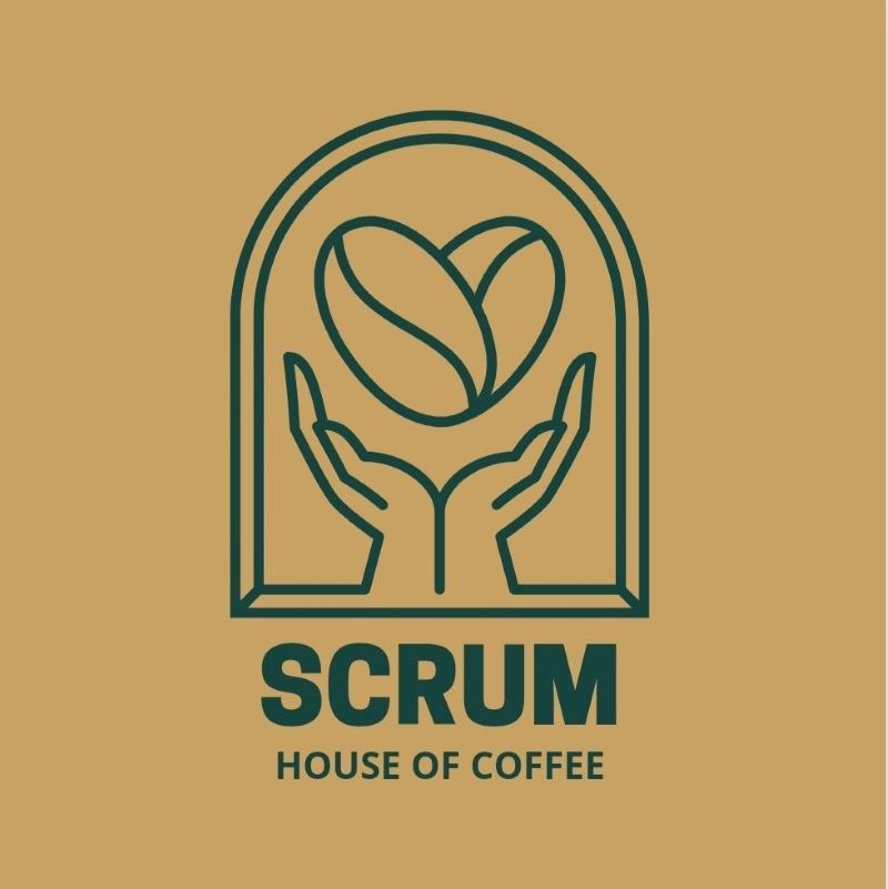 Thiết kế logo thương hiệu Starbucks gây ấn tượng với tone xanh lá - nâu, kết hợp hình ảnh nữ thần và cây lá xung quanh, mang đến biểu tượng tươi mát của thiên nhiên