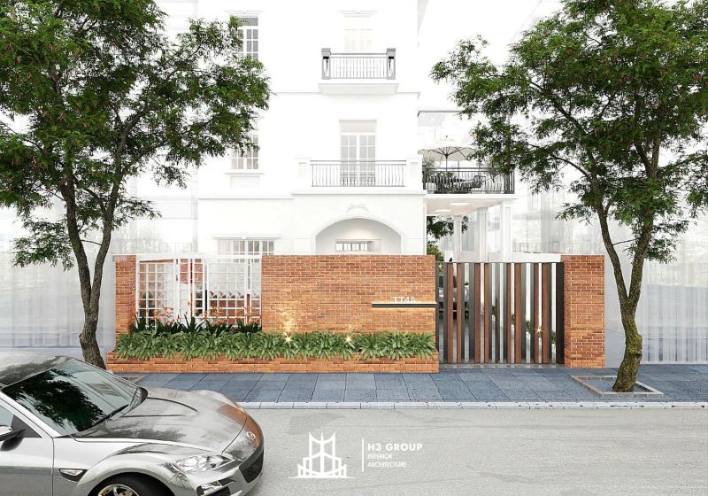 Thiết kế nhà ở A4 Biệt Thự Linh Đàm - Tái tạo một không gian đáng sống