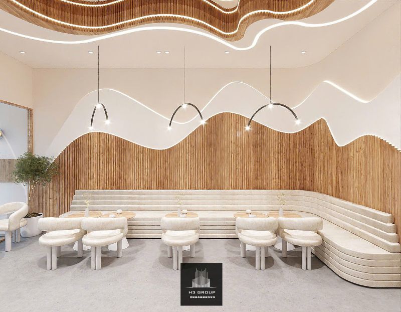 Phong cách hiện đại và thanh lịch