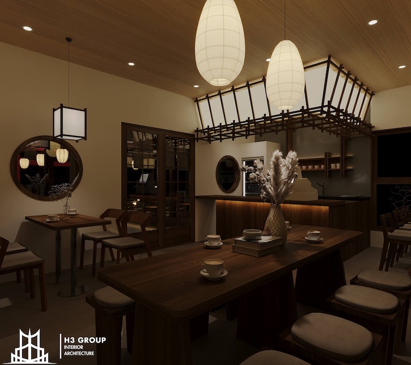 Để thiết kế quán cà phê độc lạ, cần lưu ý về sự hài hòa của màu sắc và chất liệu tạo nên một không gian vừa độc đáo vừa gần gũi, giúp khách hàng có trải nghiệm đặc biệt và đáng nhớ
