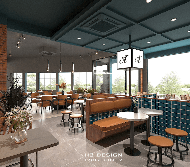 Không gian giao thoa giữa Cổ điển và Hiện đại lấy cảm hứng từ sự tinh tế và sang trọng của kiến trúc cổ điển