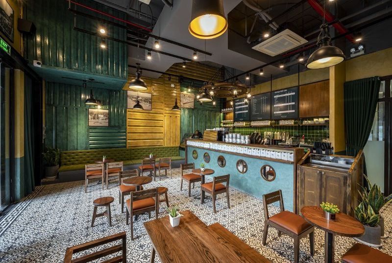 Phong cách Vintage không chỉ là một lựa chọn thiết kế, mà còn là cách kể chuyện bằng không gian