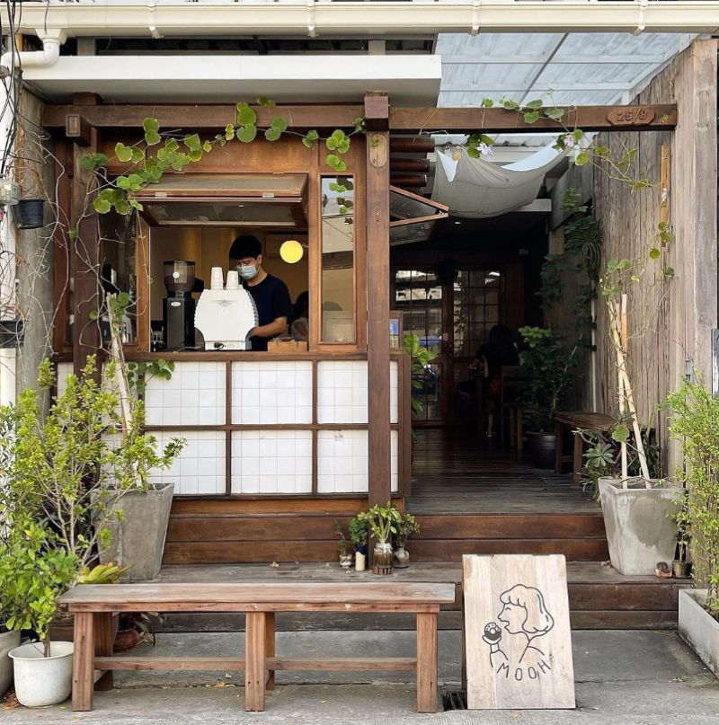 Thiết kế quán cafe nhỏ dưới 100m2 phù hợp với mô hình mang đi hoặc phục vụ nhóm khách riêng tư