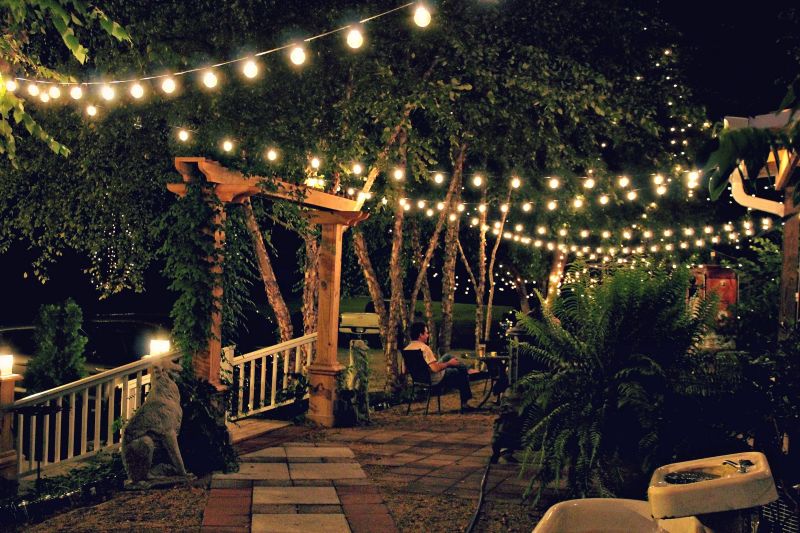 Tận dụng tối đa mặt bằng ngoài trời là bí quyết thành công của thiết kế quán cafe sân vườn