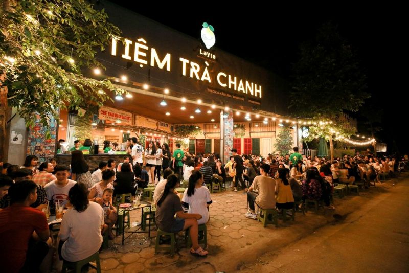 Dù là quán vỉa hè nhưng chủ quán phải đảm bảo được nguồn gốc nguyên liệu và bảo quản cho hợp vệ sinh để mang lại tin tưởng cho khách hàng