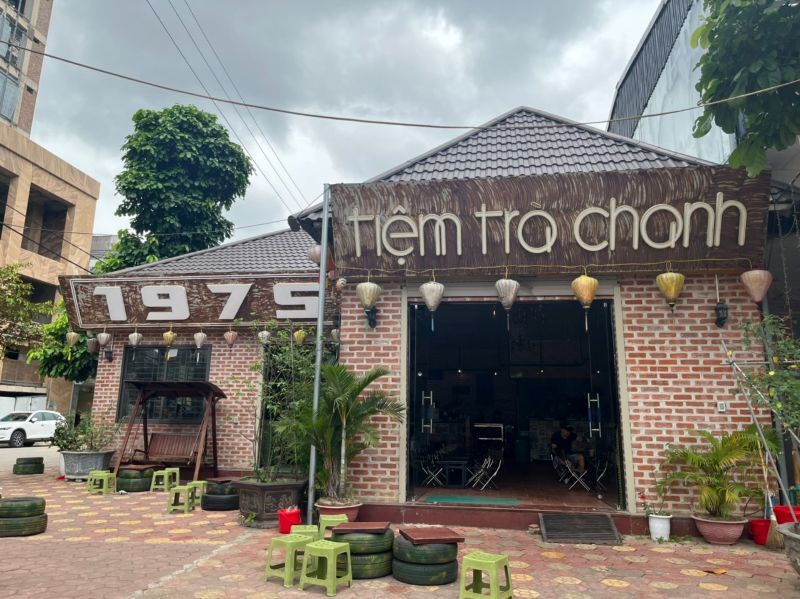 Quán trà chanh vỉa hè có thể tận dụng nguồn lực từ mạng xã hội để đưa dấu ấn riêng của quán đến với đông đảo khách hàng hơn