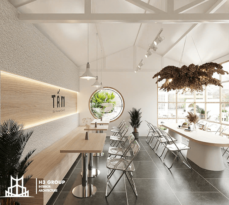 Một không gian cafe đẹp chưa đủ, chỉ khi âm thanh và mùi hương hòa quyện một cách tinh tế, quán mới thật sự mang lại cảm giác dễ chịu và khiến khách muốn quay lại nhiều lần