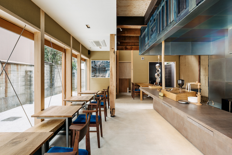 Dù ở bất kỳ quy mô nào, cafe phong cách Nhật vẫn giữ được vẻ đẹp giản đơn, trang nhã và tinh thần cân bằng