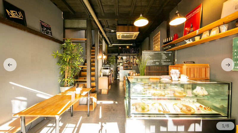 Cafe phong cách Nhật không chỉ là nơi uống cà phê, mà còn là không gian để cảm nhận sự an nhiên và tĩnh tại