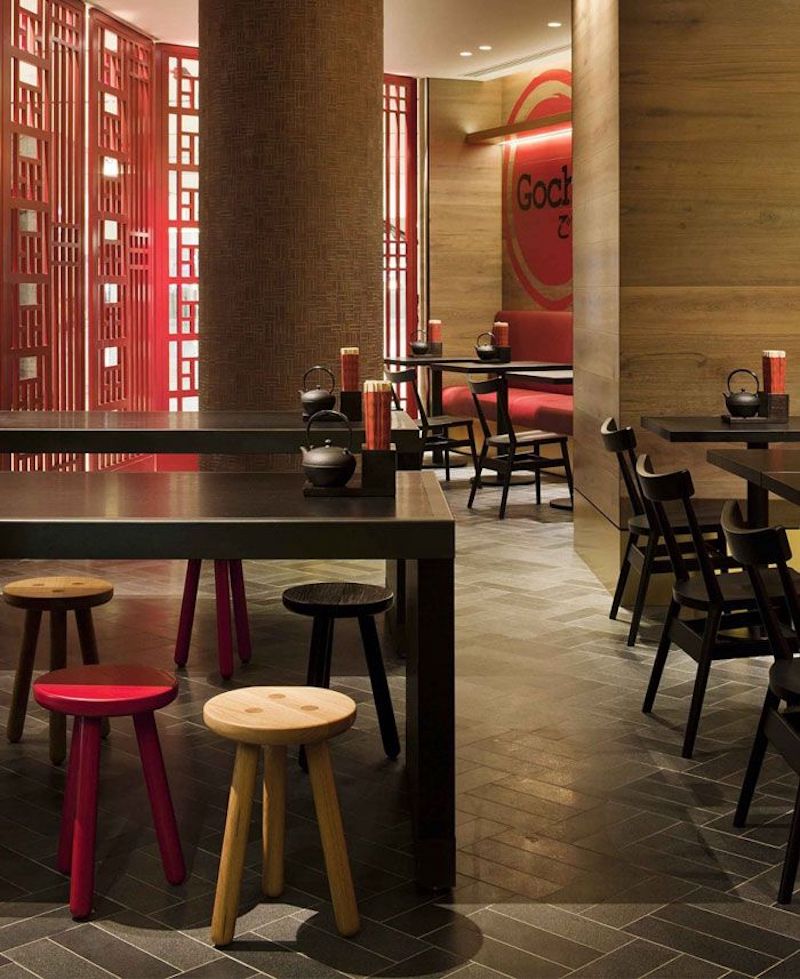 Từng góc nhỏ trong cafe phong cách Nhật đều thể hiện sự trân trọng cái đẹp giản dị, tự nhiên và bền vững