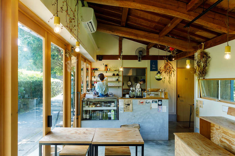 Cafe phong cách Nhật hướng đến trải nghiệm cảm xúc, nơi người ta có thể thả lỏng và tìm lại sự bình yên nội tâm