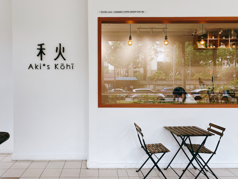 Cafe phong cách Nhật thu hút người yêu cà phê bằng vẻ đẹp tự nhiên, giản dị mà vẫn sang trọng và có chiều sâu thẩm mỹ