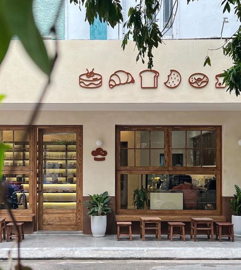 Nhà cấp 4 kết hợp quán cà phê là mô hình “2 trong 1” giúp tối ưu chi phí xây dựng và tận dụng hiệu quả diện tích đất mặt tiền