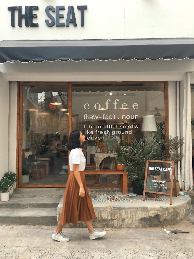 Nhà cấp 4 kết hợp quán cà phê giúp tiết kiệm chi phí thuê mặt bằng, phù hợp xu hướng kinh doanh tại gia hiện nay