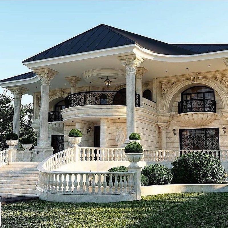 Phong cách thiết kế cổ điển là xu hướng kiến trúc và nội thất lấy cảm hứng từ nghệ thuật châu Âu cổ đại, đề cao sự đối xứng, tinh xảo, sang trọng và đẳng cấp vĩnh cửu