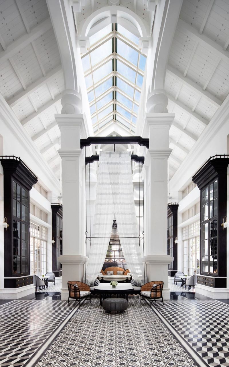 Phong cách Indochine phù hợp với những ai yêu thích vẻ đẹp hoài cổ, sang trọng nhưng gần gũi, kết hợp giữa nét truyền thống Á Đông và tiện nghi hiện đại 