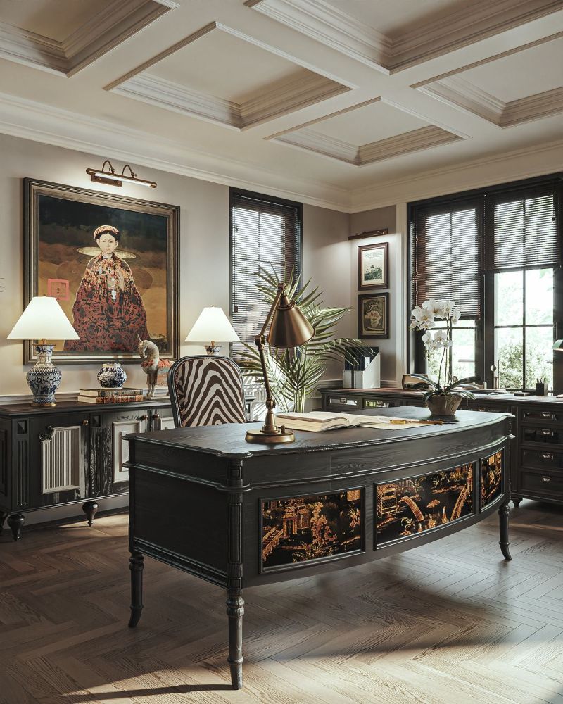 Thiết kế khách sạn, resort phong cách Indochine là lựa chọn lý tưởng cho những chủ đầu tư muốn tạo công trình vừa đậm bản sắc, vừa đẳng cấp quốc tế 