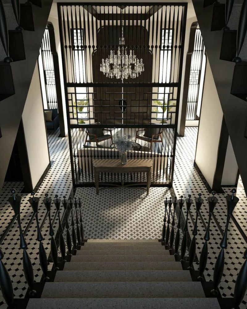 Phong cách Indochine mang lại cảm giác ấm áp, gần gũi nhưng không kém phần tinh tế, giúp không gian sống vừa có hồn, vừa thể hiện gu thẩm mỹ sâu sắc của người sở hữu