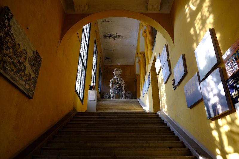 Thiết kế công trình công cộng phong cách Indochine tôn vinh giá trị lịch sử, giúp lưu giữ và lan tỏa tinh hoa nghệ thuật Đông Dương