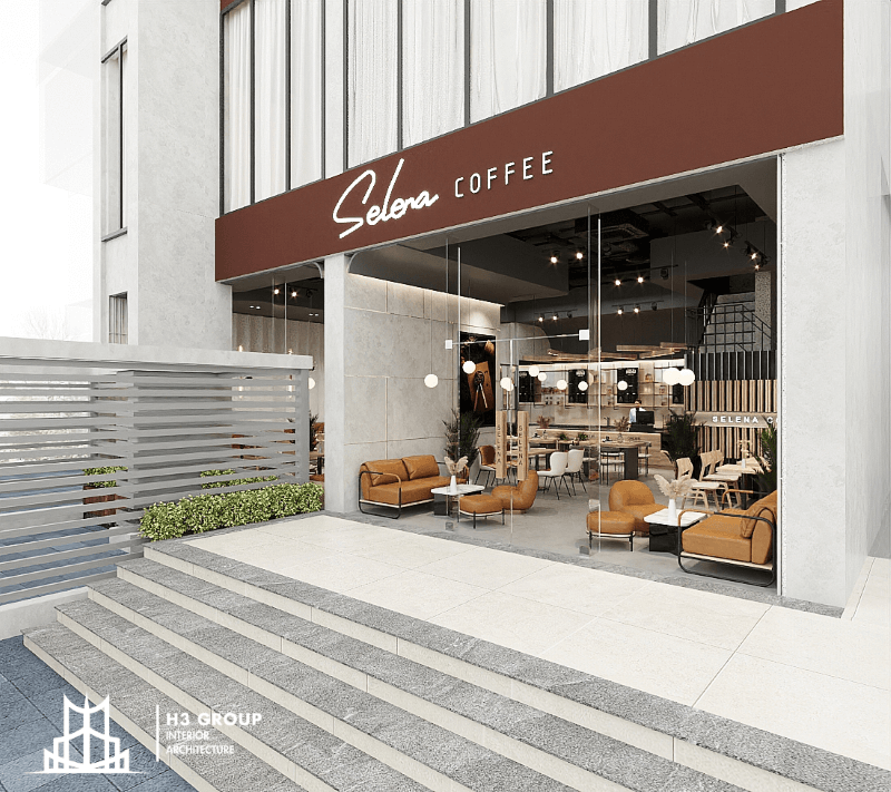 Quán cafe văn phòng giúp tạo không gian thư giãn, tăng gắn kết và nâng cao hiệu quả làm việc cho nhân viên