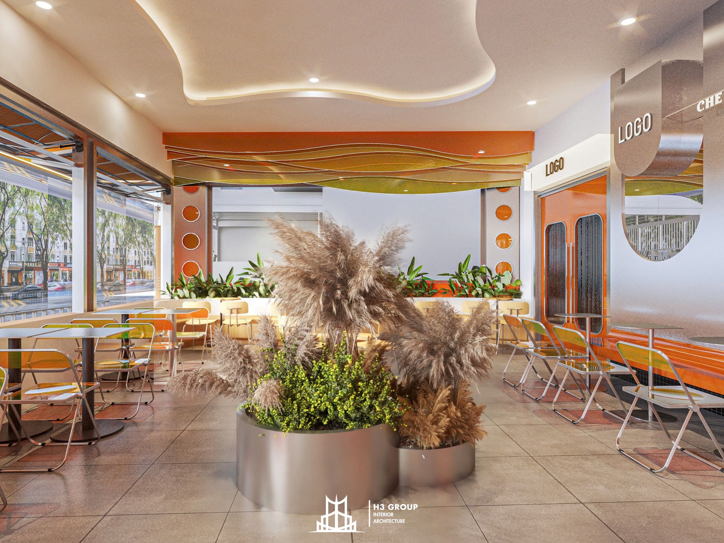 Công năng sử dụng vì thế trở nên phức tạp và đa tầng