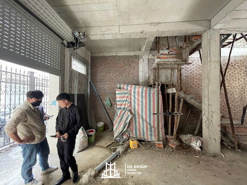 Kiến trúc mang hơi hướng tân cổ điển